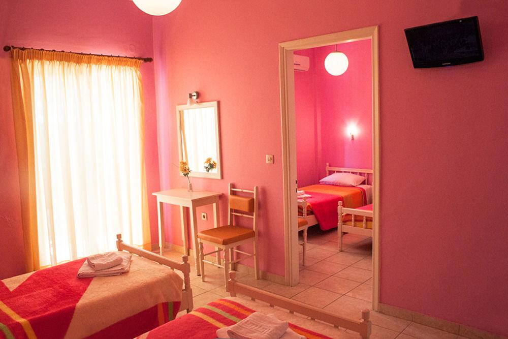 Bella Vista Hotel Studios & Apartments Parga Buitenkant foto