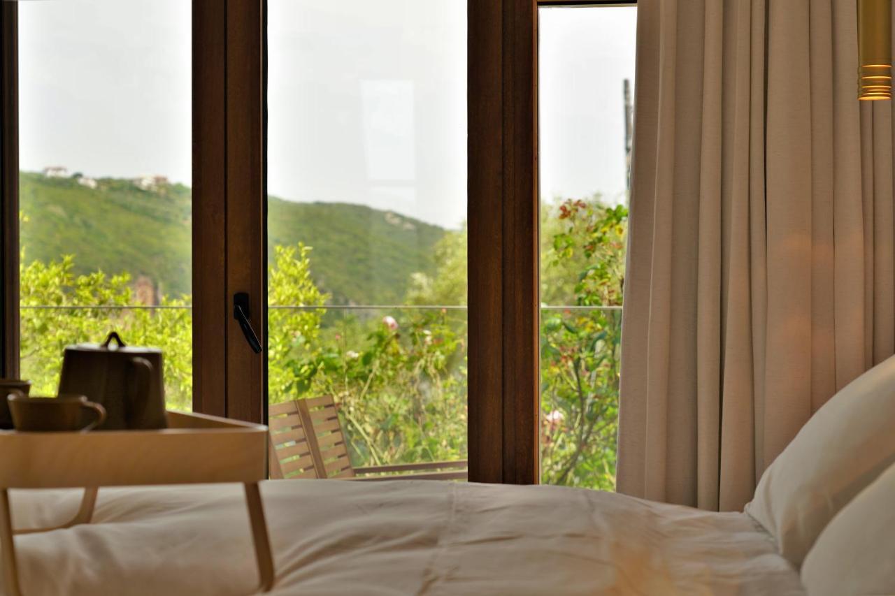 Bella Vista Hotel Studios & Apartments Parga Buitenkant foto