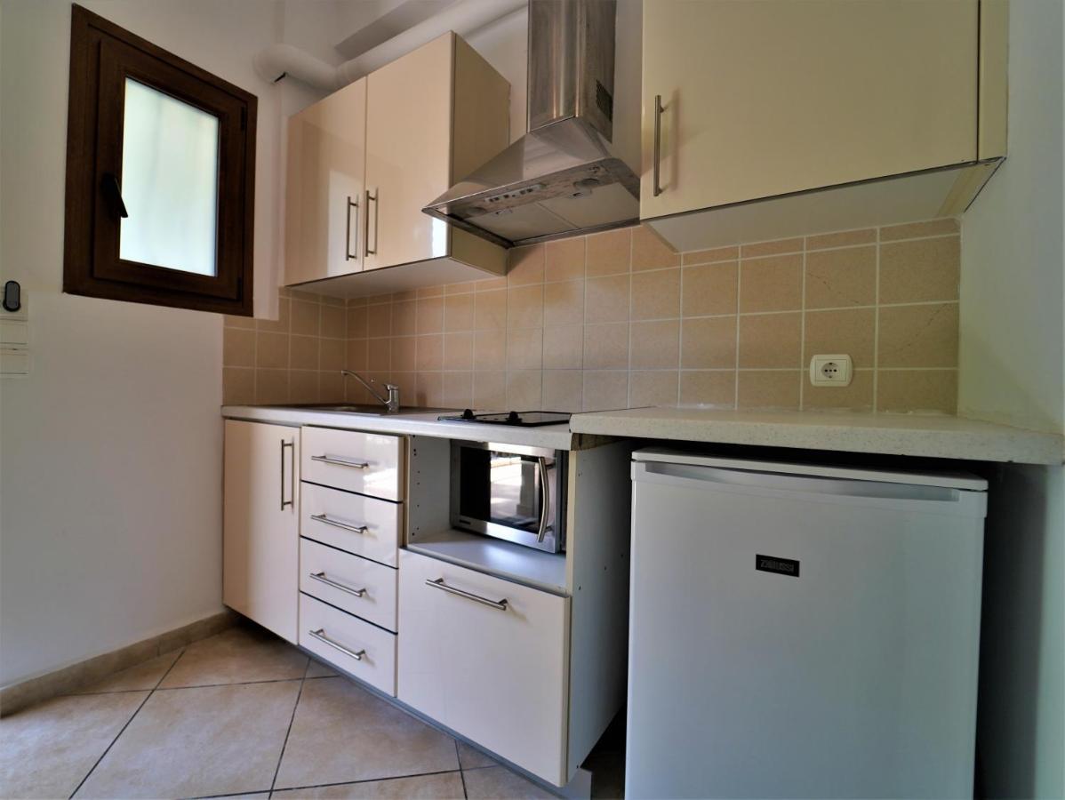 Bella Vista Hotel Studios & Apartments Parga Buitenkant foto