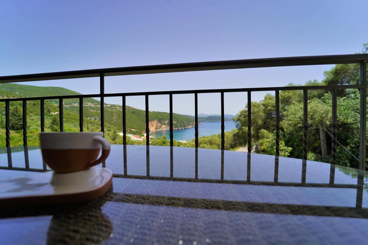 Bella Vista Hotel Studios & Apartments Parga Buitenkant foto