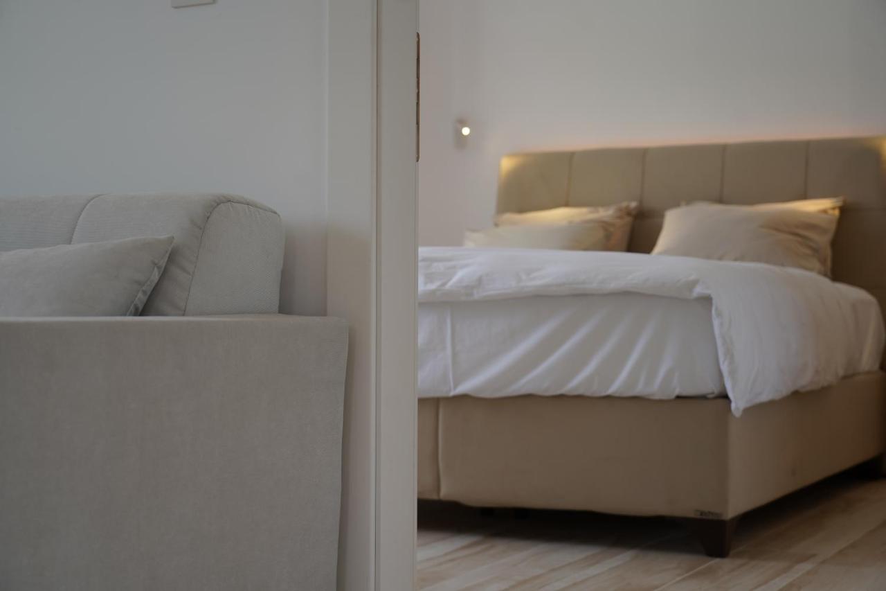 Bella Vista Hotel Studios & Apartments Parga Buitenkant foto