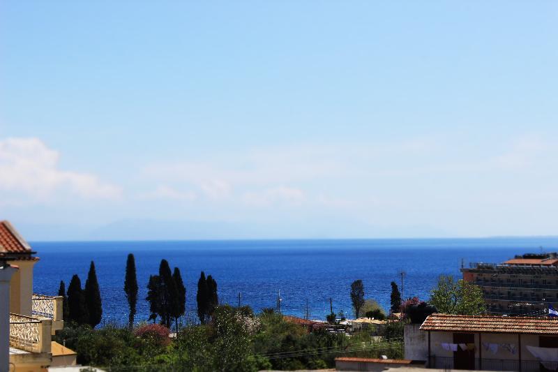 Bella Vista Hotel Studios & Apartments Parga Buitenkant foto